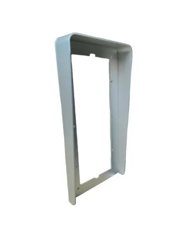 Visière de pluie Urmet 825//43, 1 rangée de 3 modules pour la série Kombi